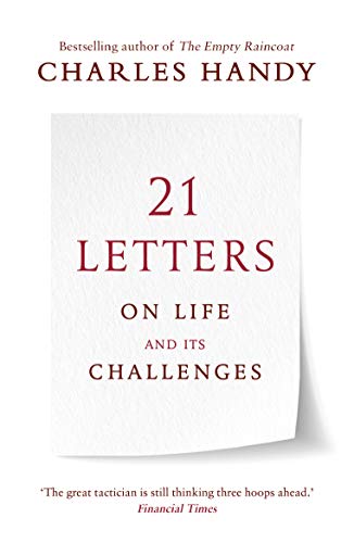 21 Letters on Life and Its Challenges von Windmill Books